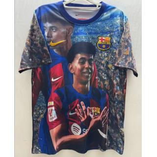 FC Barcelona camiseta -Lamine Yamal